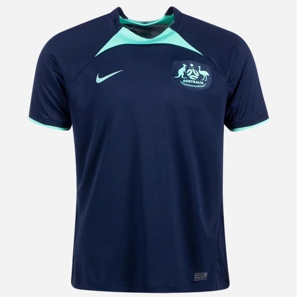 Tailandia Camiseta Australia 2ª 2022-2023